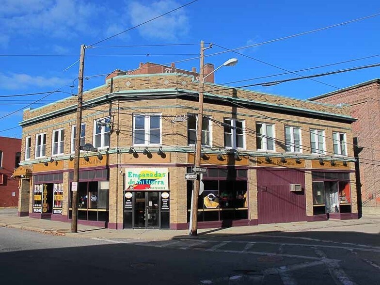 31-33 Summer St, Pawtucket, RI à vendre - Photo de l’immeuble – Image 2 sur 27