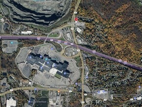 260 N Route 303, West Nyack, NY à louer Carte– Image 2 sur 3
