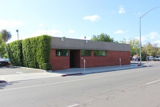Plus de détails pour 1360 L St, Fresno, CA - Bureau à louer