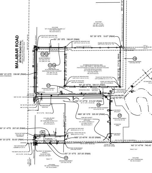 1240 Malabar SE rd, Palm Bay, FL à louer - Photo de l’immeuble – Image 2 sur 5