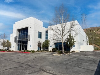 Plus de détails pour 28022 Industry Dr, Valencia, CA - Industriel/Logistique à louer
