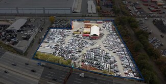 Plus de détails pour 221 Foundry St, Newark, NJ - Terrain à louer