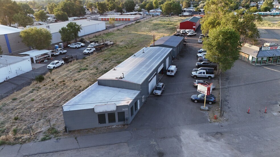 3620 B Highway 50 E, Carson City, NV à vendre - Photo de l’immeuble – Image 2 sur 12