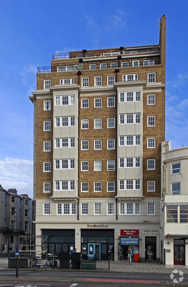 133-134 Kings Rd, Brighton à louer - Photo de l’immeuble – Image 2 sur 2