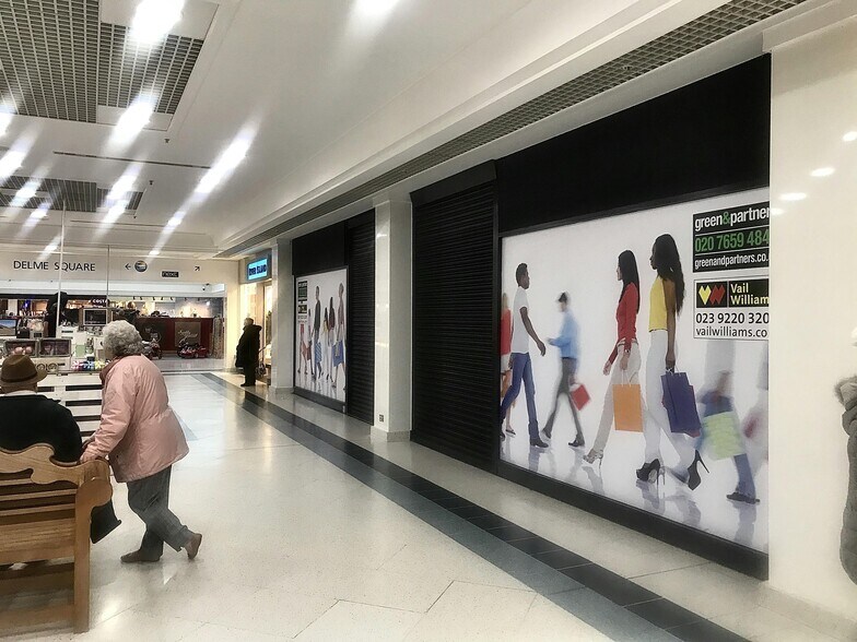 Westbury Mall, Fareham à louer - Photo de l’immeuble – Image 3 sur 16