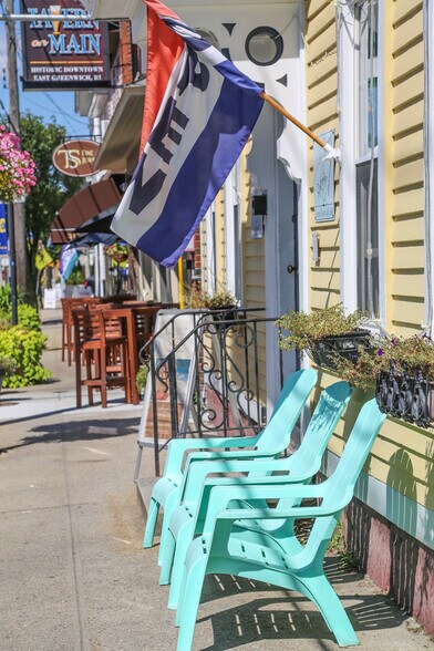 58 Main St, East Greenwich, RI à louer - Photo de l’immeuble – Image 2 sur 10