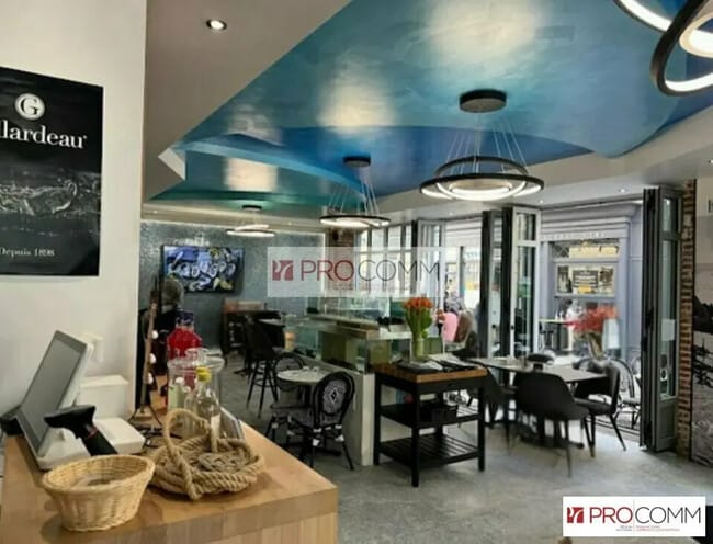 Plus de détails pour Local commercial à vendre