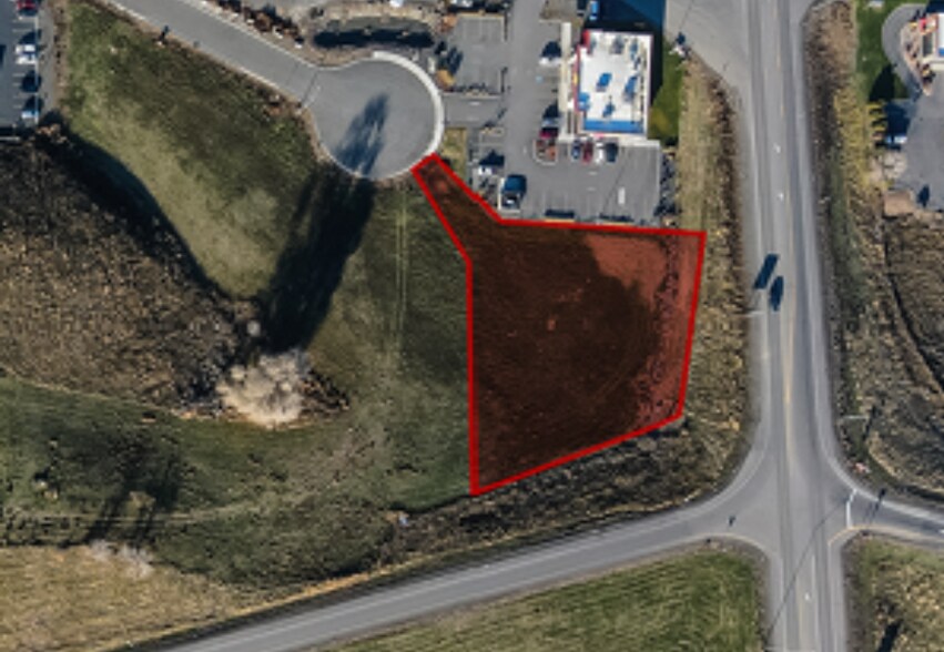 3115 Covey ln, Sunnyside, WA à vendre - Photo principale – Image 1 sur 5