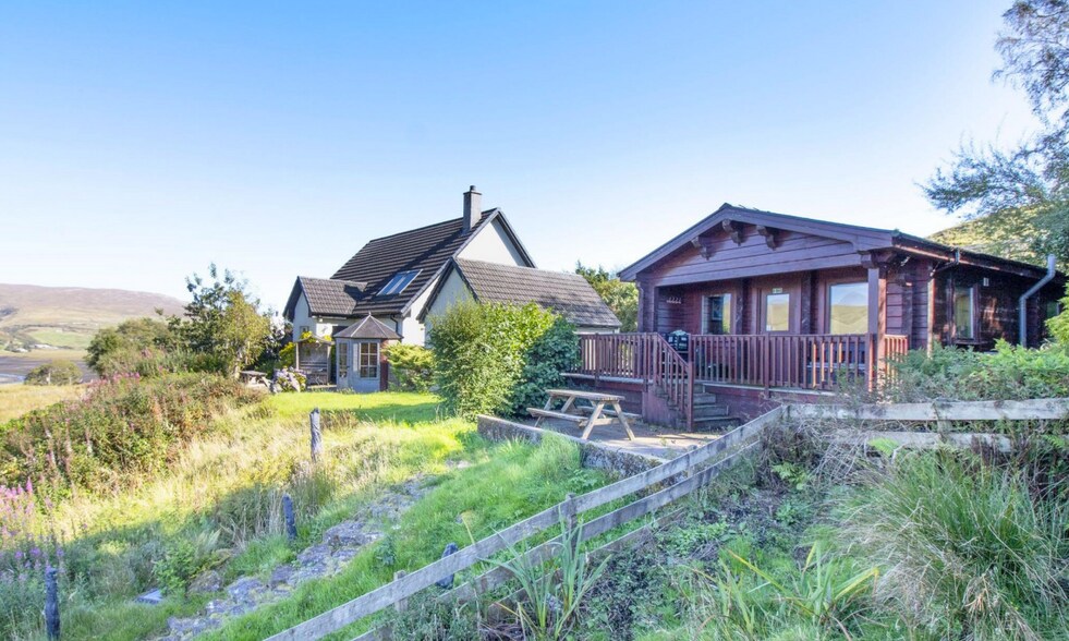 Carbostmore, Carbost, Isle Of Skye à vendre - Photo de l’immeuble – Image 2 sur 4