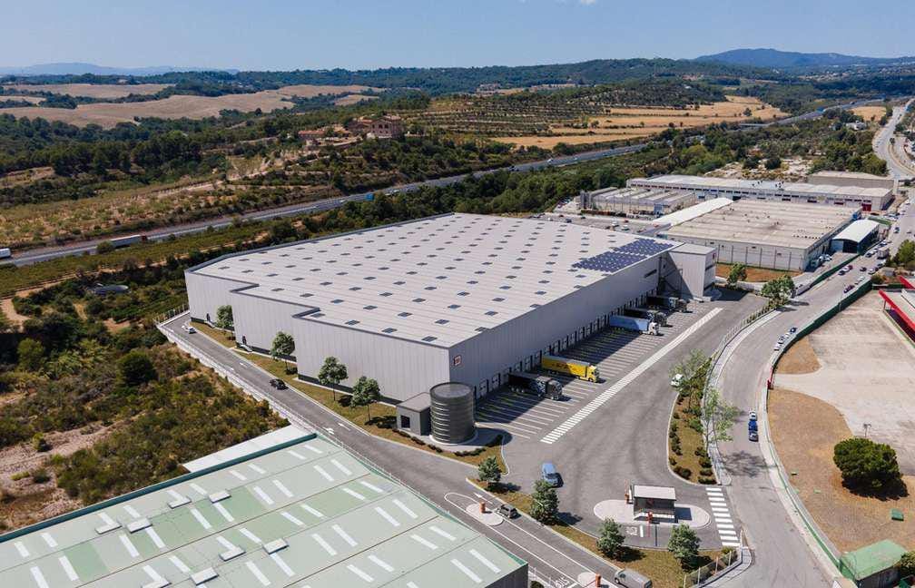 Carrer de Gresol, 21, Esparreguera, Barcelona à louer Plan d’étage– Image 1 sur 10
