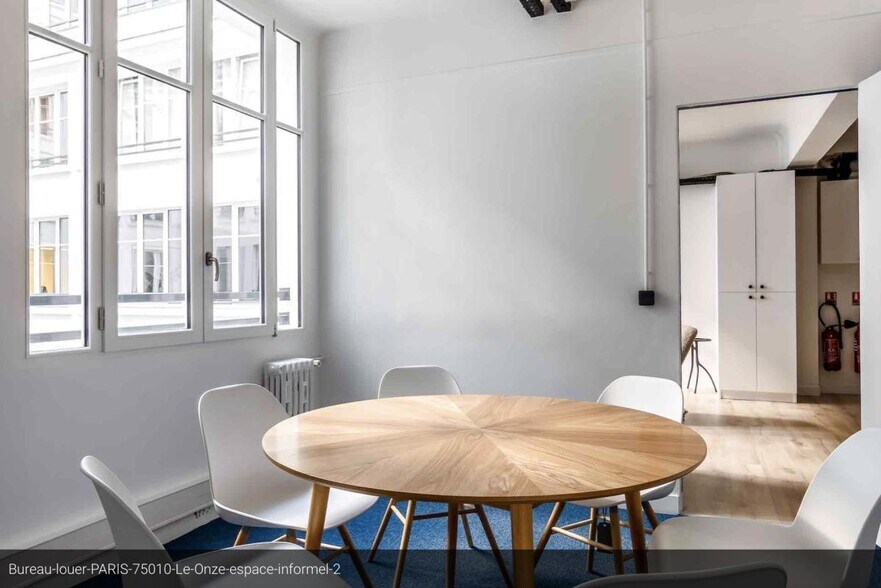 11 Rue Des Petites Ecuries, Paris à louer - Photo de l’immeuble – Image 3 sur 9