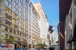 35 W 45th St, New York NY - Espace de bureau