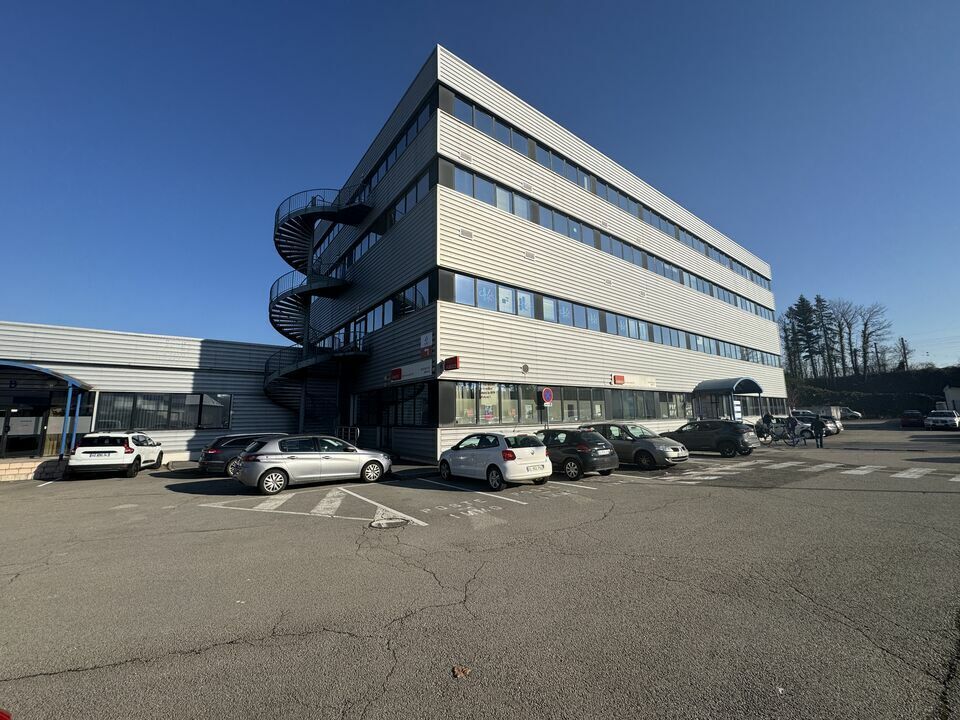 8 Rue Joseph Jacquard, Besançon à louer Photo de l’immeuble– Image 1 sur 4