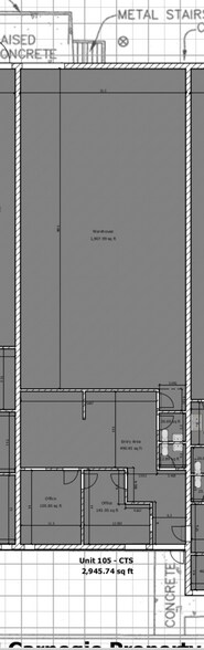 1225 Carnegie St, Rolling Meadows, IL à louer - Photo de l’immeuble – Image 2 sur 13