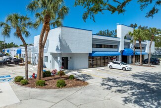 Plus de détails pour 6399 N 142nd Ave, Clearwater, FL - Bureau, Industriel/Logistique à louer