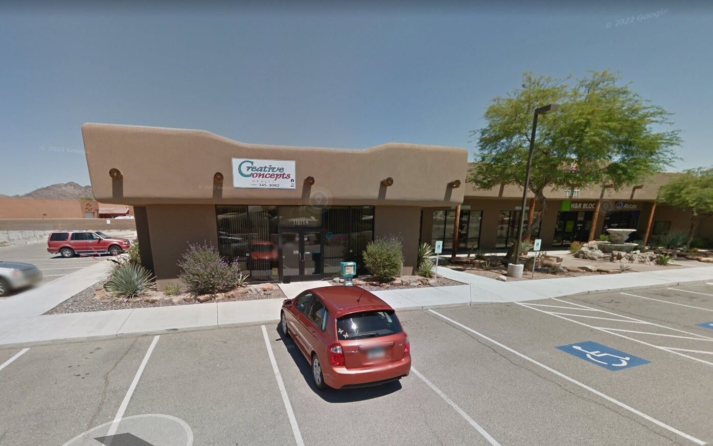 11611 S Foothills Blvd, Yuma, AZ à louer Photo principale– Image 1 sur 2