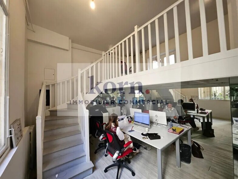 Bureau dans Paris à vendre - Photo de l’immeuble – Image 2 sur 9