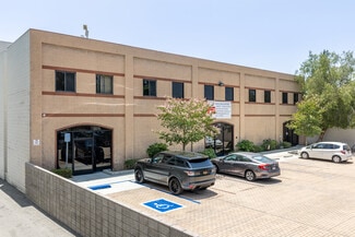 Plus de détails pour 128 W Walnut Ave, Monrovia, CA - Bureau à louer