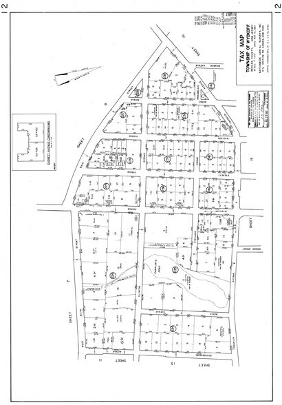 1619 Palisade Ave, Fort Lee, NJ à louer - Plan cadastral – Image 2 sur 2
