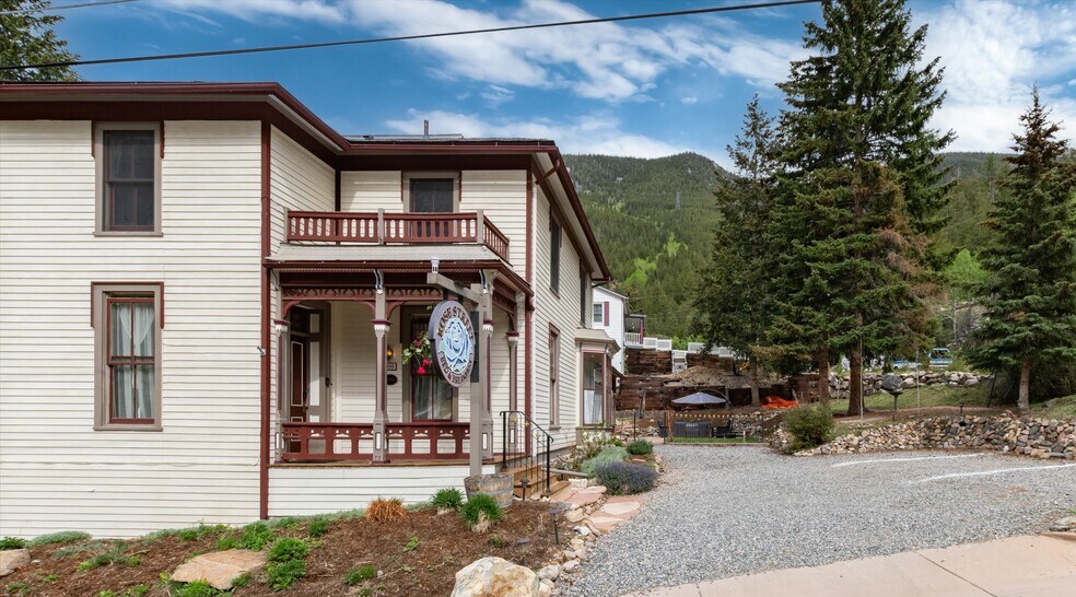 200 Rose St, Georgetown, CO à vendre - Photo de l’immeuble – Image 2 sur 56