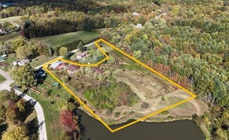 Plus de détails pour 8820 N Old State Road 37, Bloomington, IN - Terrain à vendre