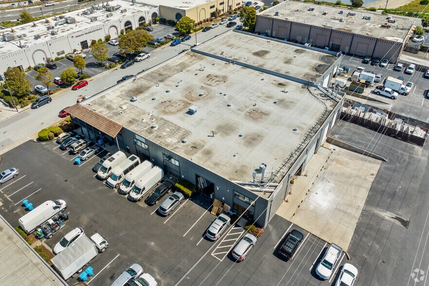 335-369 Beach Rd, Burlingame, CA à louer - Photo de l’immeuble – Image 2 sur 6