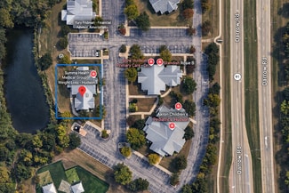 Plus de détails pour 1305 Corporate Dr, Hudson, OH - Bureau à louer