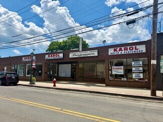 Plus de détails pour 25 Main St, East Rockaway, NY - Local commercial à vendre