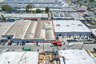 Plus de détails pour 7006 Stanford Ave, Los Angeles, CA - Industriel/Logistique à louer