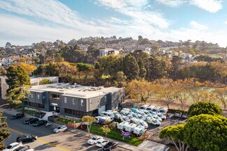 Plus de détails pour 1375 Fairfax Ave, San Francisco, CA - Industriel/Logistique à vendre