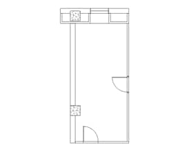 3100 E 45th St, Cleveland, OH à louer Plan d’étage– Image 1 sur 1