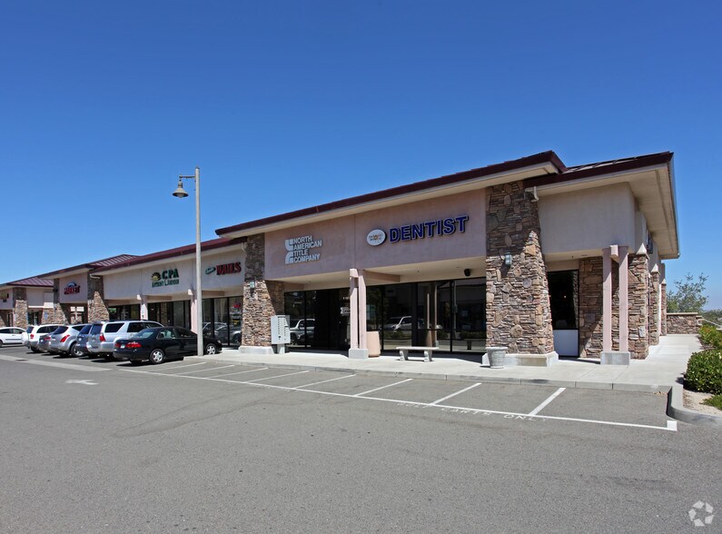 1500-1520 Del Webb Blvd, Lincoln, CA à louer - Photo de l’immeuble – Image 2 sur 5