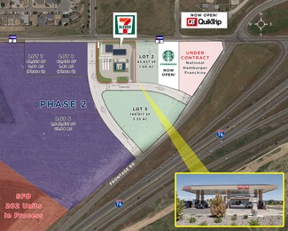 Plus de détails pour 22600 E 168th Ave, Lochbuie, CO - Terrain à vendre