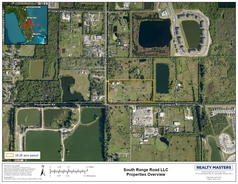 S Range Rd, Cocoa, FL à vendre - Photo de l’immeuble – Image 3 sur 3