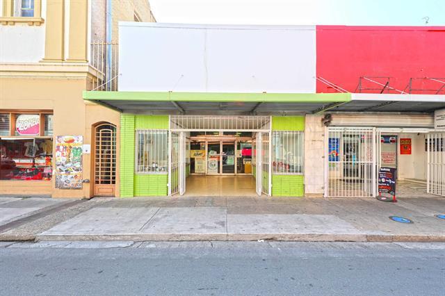 1217 Hidalgo St, Laredo, TX à vendre - Photo principale – Image 1 sur 5