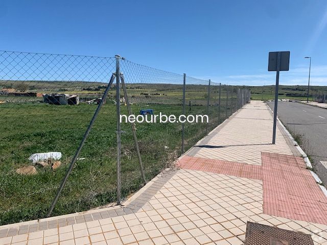 Terrain dans Ávila, Ávila à vendre - Photo de l’immeuble – Image 3 sur 3