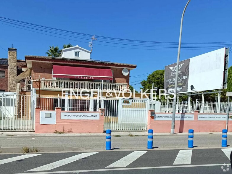 Local commercial dans Cunit, Tarragona à vendre - Photo de l’immeuble – Image 3 sur 5
