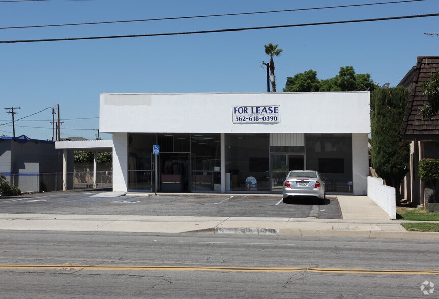 12149-12151 Downey Ave, Downey, CA à vendre - Photo de l’immeuble – Image 2 sur 9