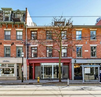 Plus de détails pour 171 King St E, Toronto, ON - Local commercial à louer