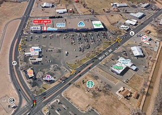 Plus de détails pour 2421-2441 Main St SE, Los Lunas, NM - Local commercial à louer