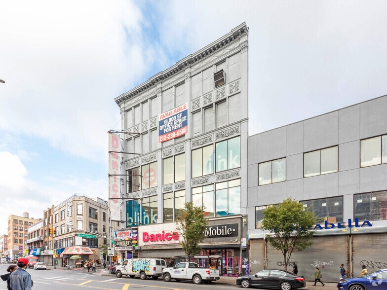 2883 3rd Ave, Bronx, NY à louer - Photo de l’immeuble – Image 2 sur 4