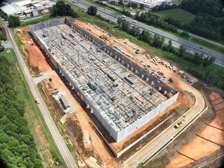 Plus de détails pour 7740 Oakwood Street Ext, Mebane, NC - Industriel/Logistique à louer
