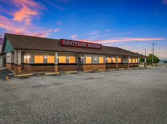 Plus de détails pour 4412 Hwy 377, Brownwood, TX - Local commercial à vendre