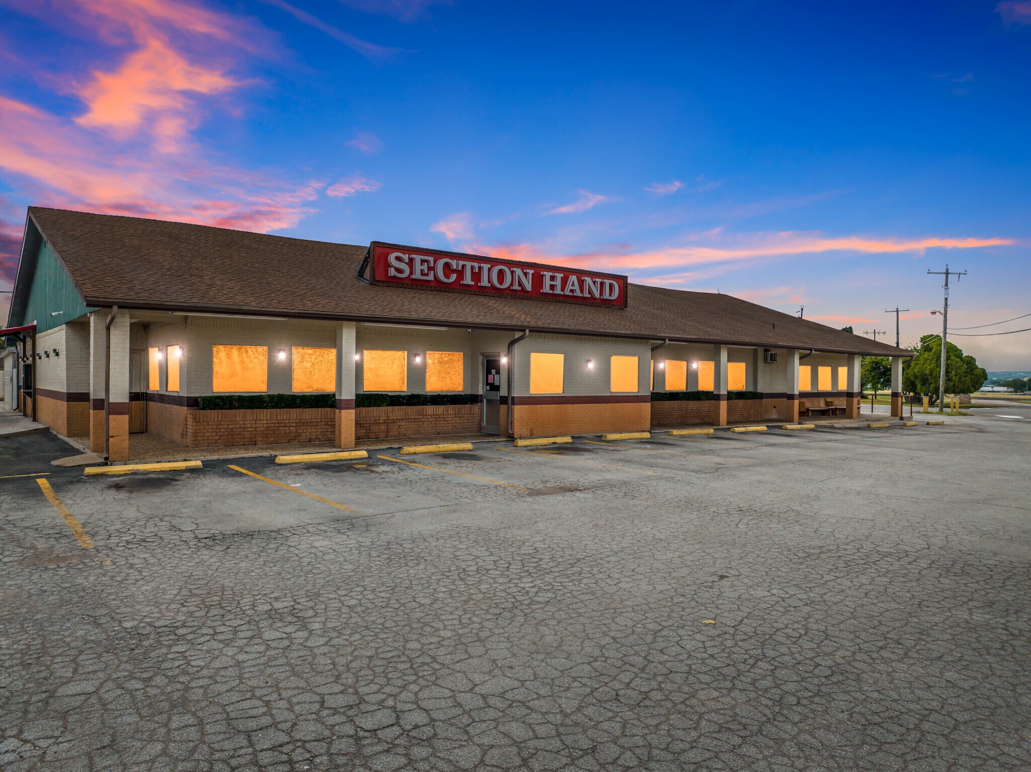 4412 Hwy 377, Brownwood, TX à vendre Photo de l’immeuble– Image 1 sur 22