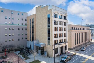 Plus de détails pour 112 W Jefferson Blvd, South Bend, IN - Bureau à louer