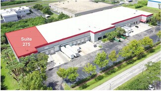 Plus de détails pour 4701 E Acline Dr, Tampa, FL - Industriel/Logistique à louer