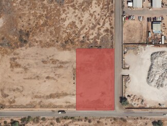 Plus de détails pour NWC West Guadalupe Road & South Warner Drive, Apache Junction, AZ - Terrain à louer