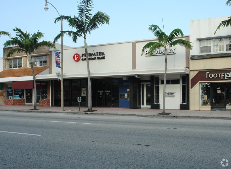 9526-9528 Harding Ave, Miami Beach, FL à louer - Photo principale – Image 1 sur 2