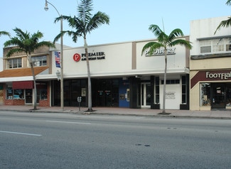 Plus de détails pour 9526-9528 Harding Ave, Miami Beach, FL - Médical à louer
