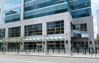 Plus de détails pour 607 8th Ave SW, Calgary, AB - Local commercial à louer